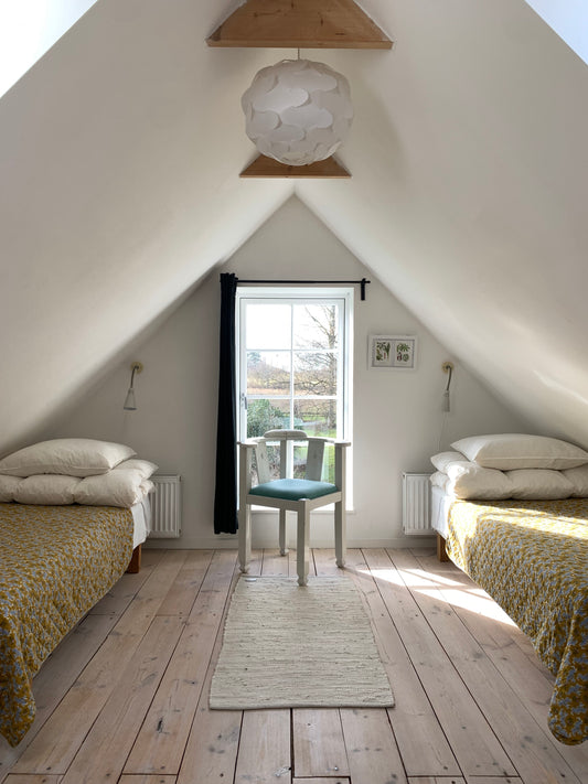3 dages Yin Yoga Retreat: Odsherred, Danmark (11.-13. marts 2026) fra 4600 kr.