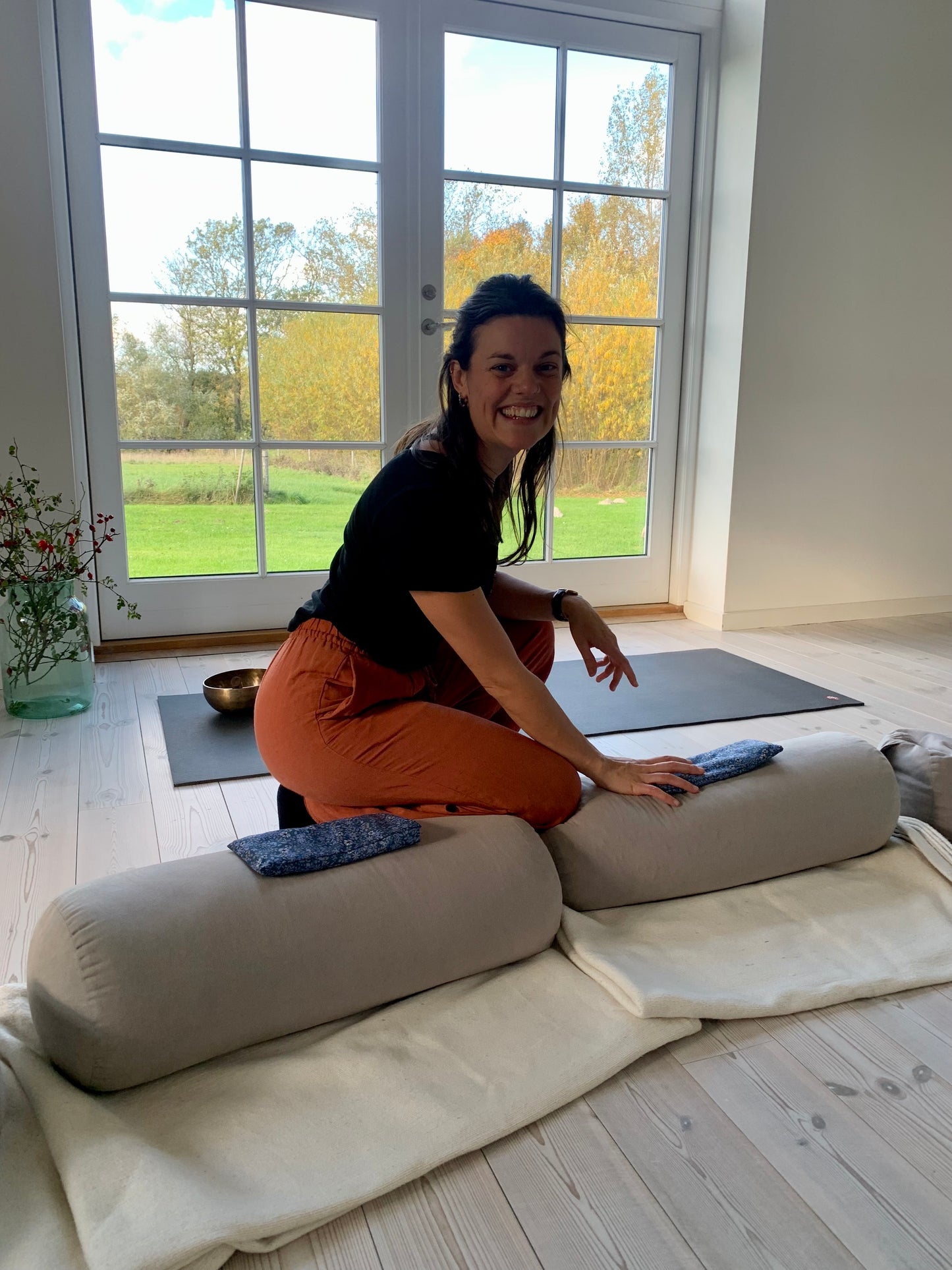 3 dages Yin Yoga Retreat: Odsherred, Danmark (11.-13. marts 2026) fra 4600 kr.