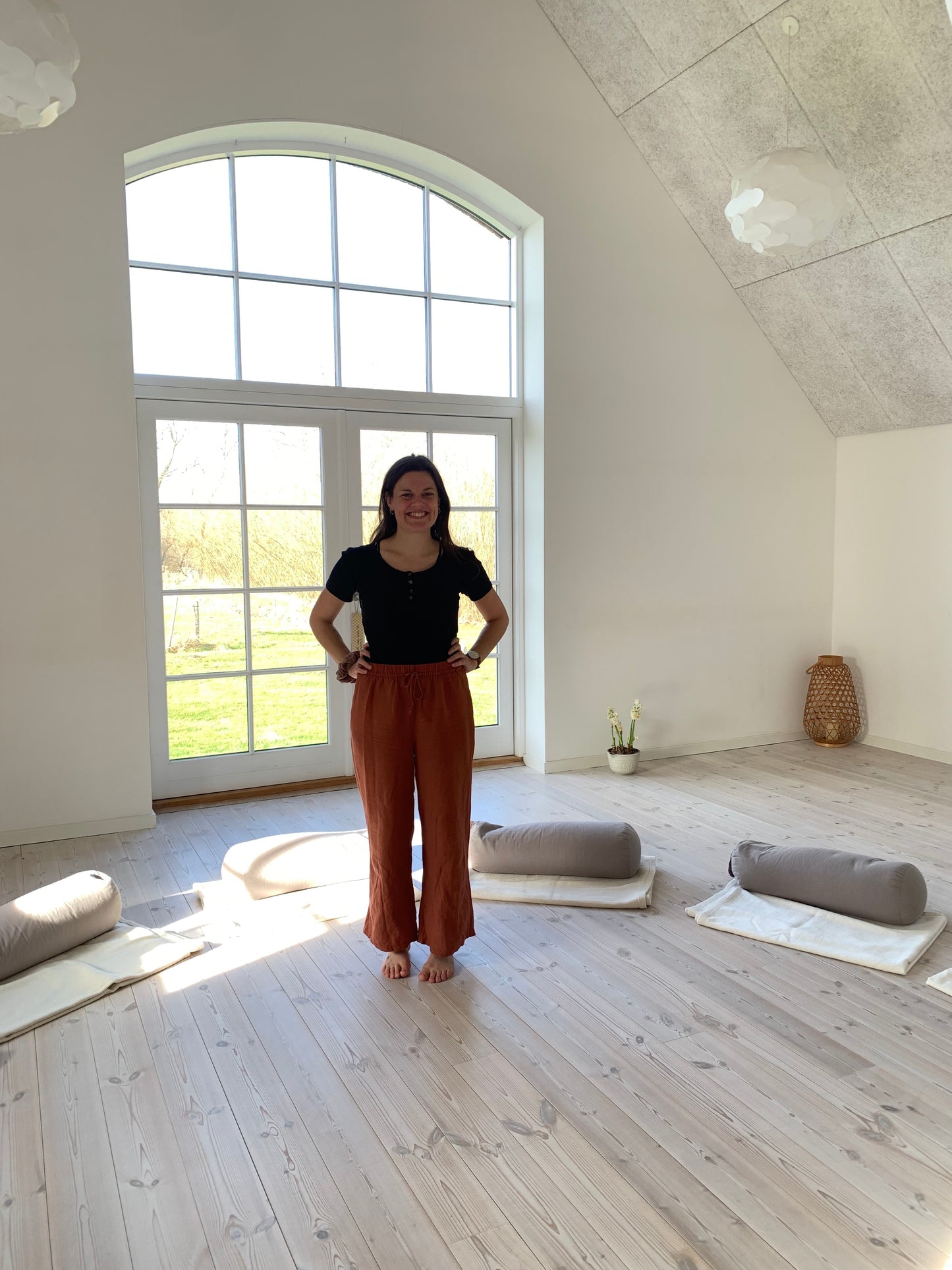 3 dages Yin Yoga Retreat: Odsherred, Danmark (11.-13. marts 2026) fra 4600 kr.