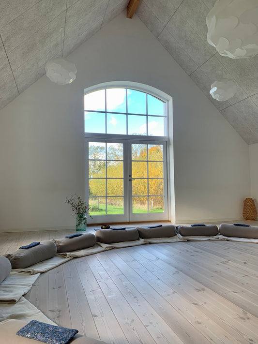 3 dages Yin Yoga Retreat: Odsherred, Danmark (11.-13. marts 2026) fra 4600 kr.