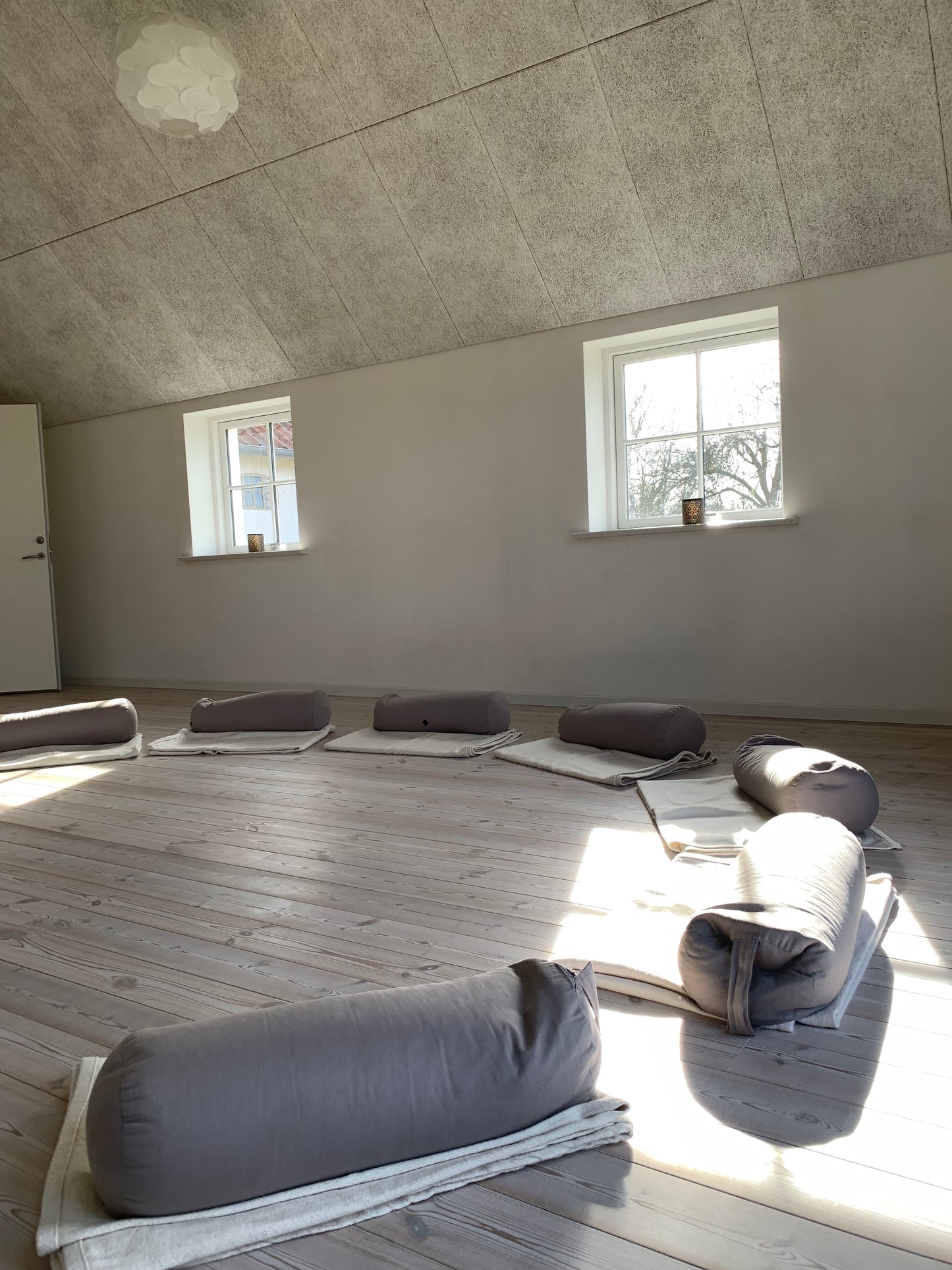 3 dages Yin Yoga Retreat: Odsherred, Danmark (11.-13. marts 2026) fra 4600 kr.