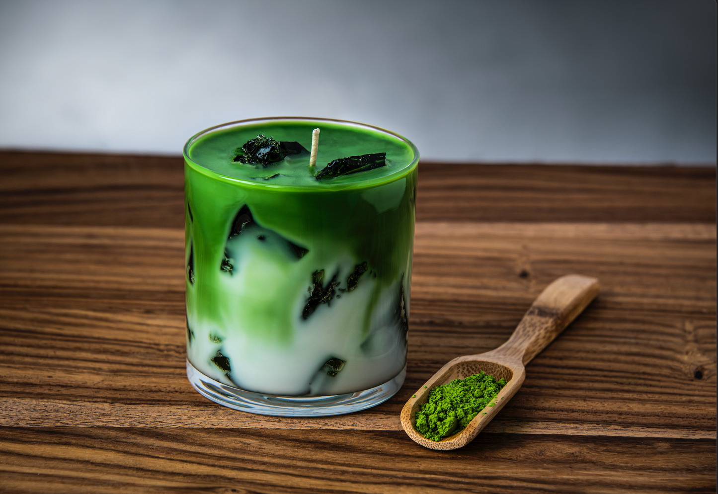 Matcha Latte duflys