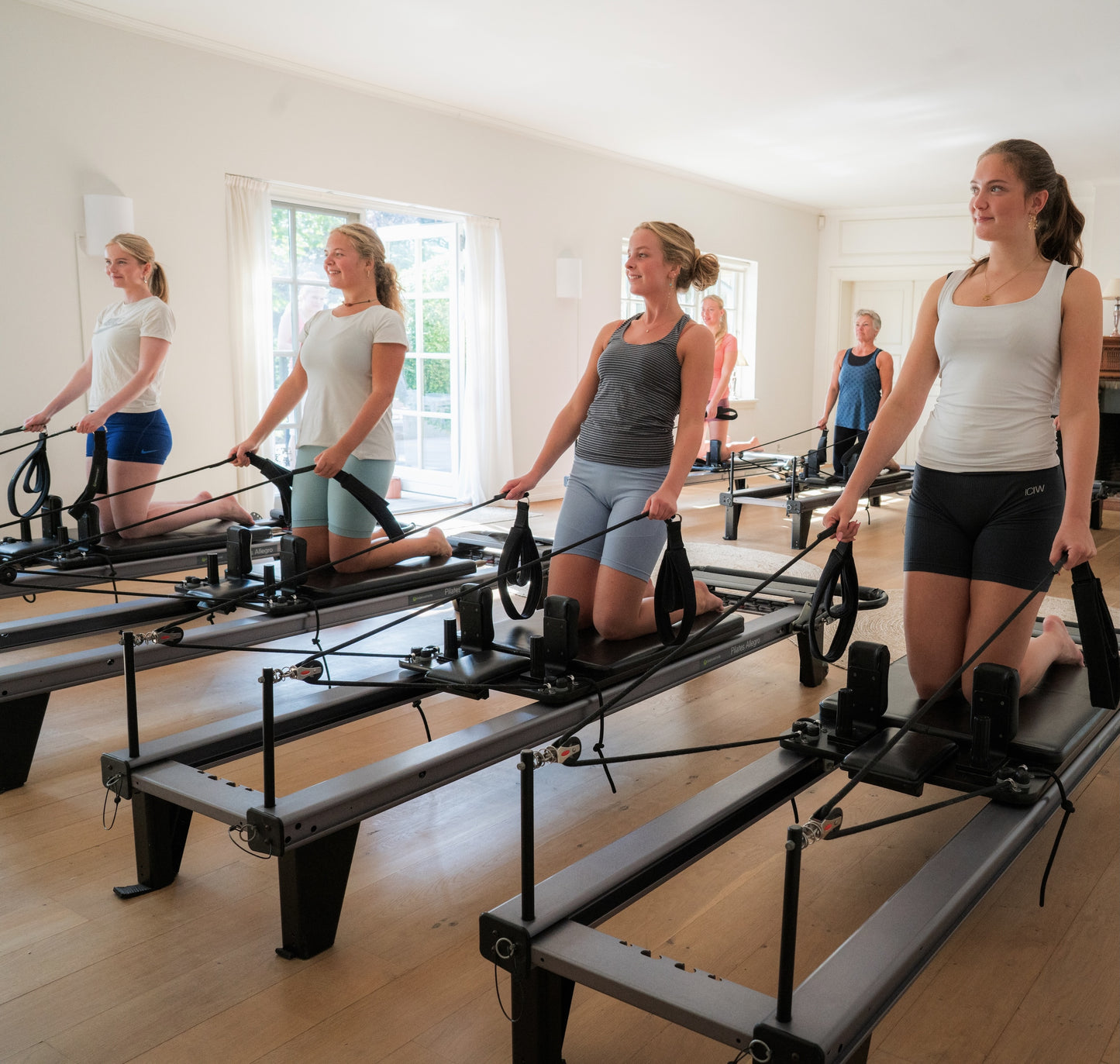 3 dages Pilates Reformer Retreat: Svendborg, Danmark (10-12. april 2026) fra 3495 kr.