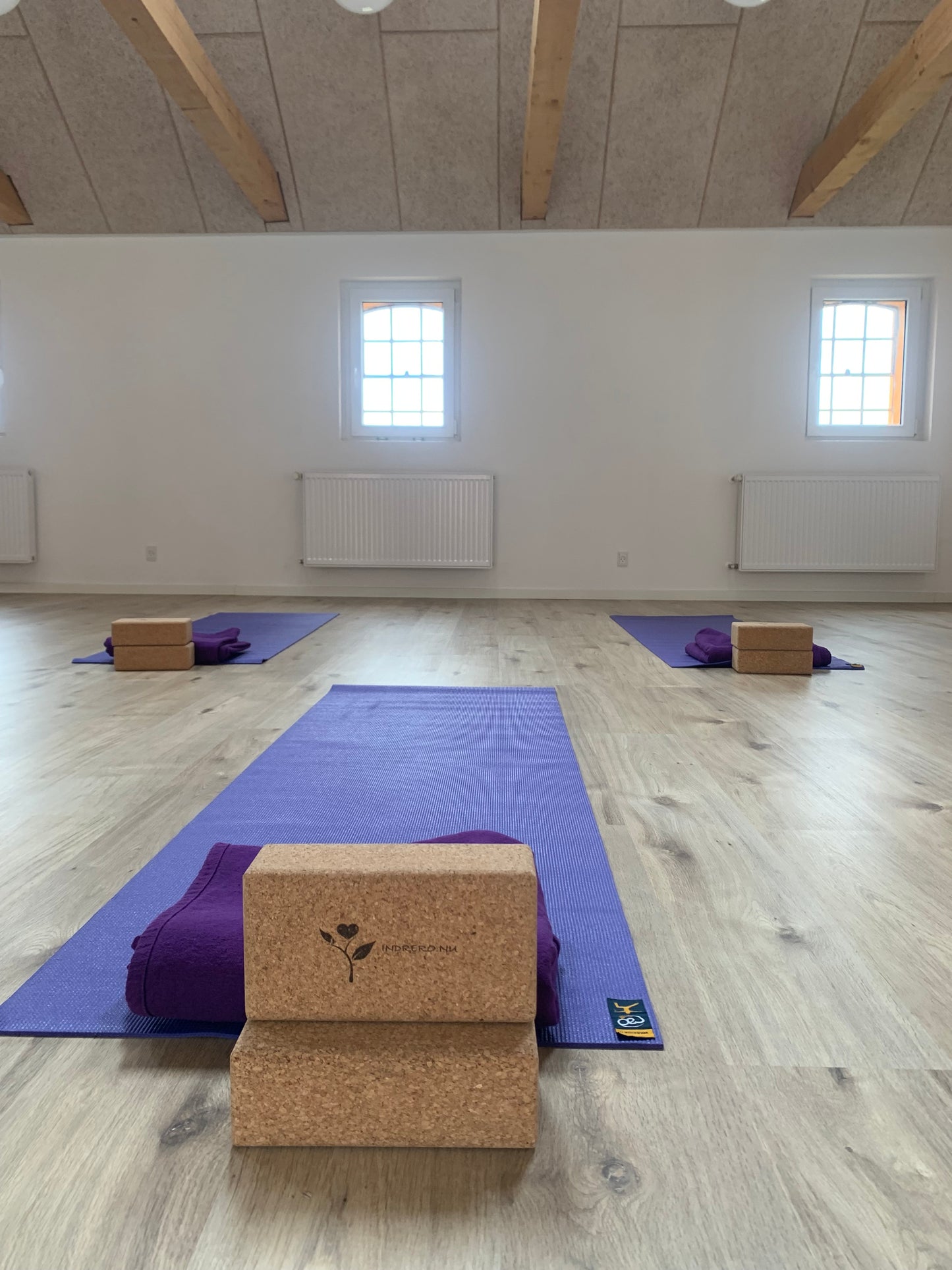 3 dages Yoga retreat: Strandgården, Helgenæs (3.-5. oktober 2025) til 4995 kr.