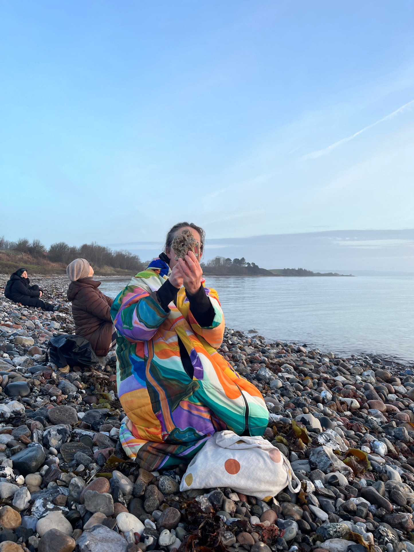 3 dages Yoga retreat: Strandgården, Helgenæs (3.-5. oktober 2025) til 4995 kr.