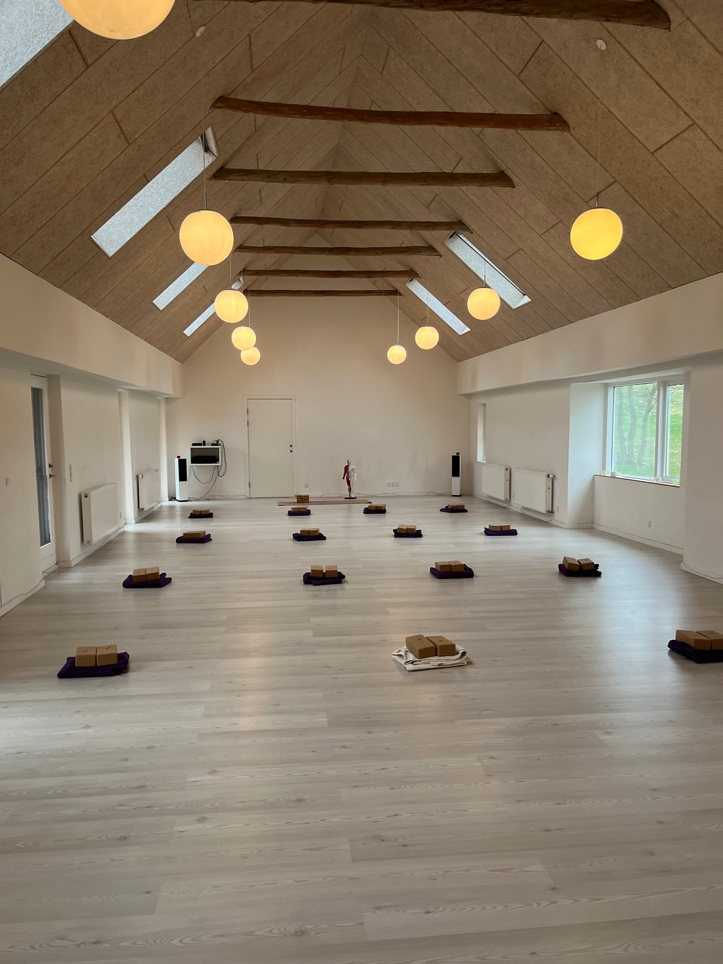 3 dages Yoga retreat: Strandgården, Helgenæs (3.-5. oktober 2025) til 4995 kr.
