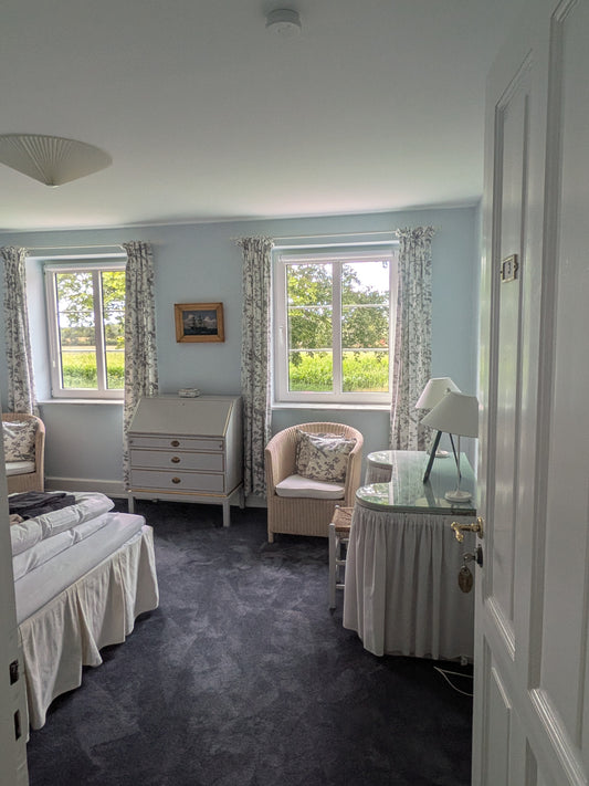 3 dages Yoga Retreat: Skjørringe Gods, Danmark (November 2026-2027) fra 4395 kr.
