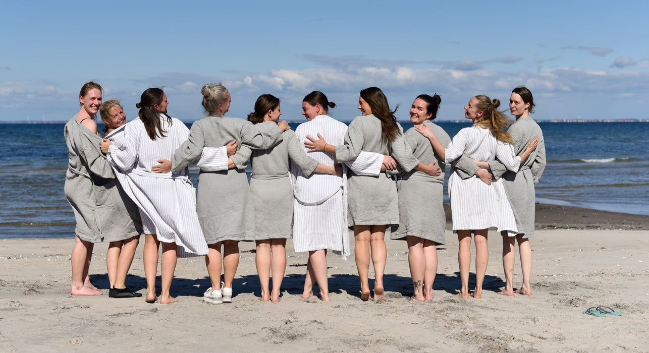 3 dages Weekend Yoga Retreat: Solgaarden, Hornbæk (19.-21. september 2025) fra 3900 kr.