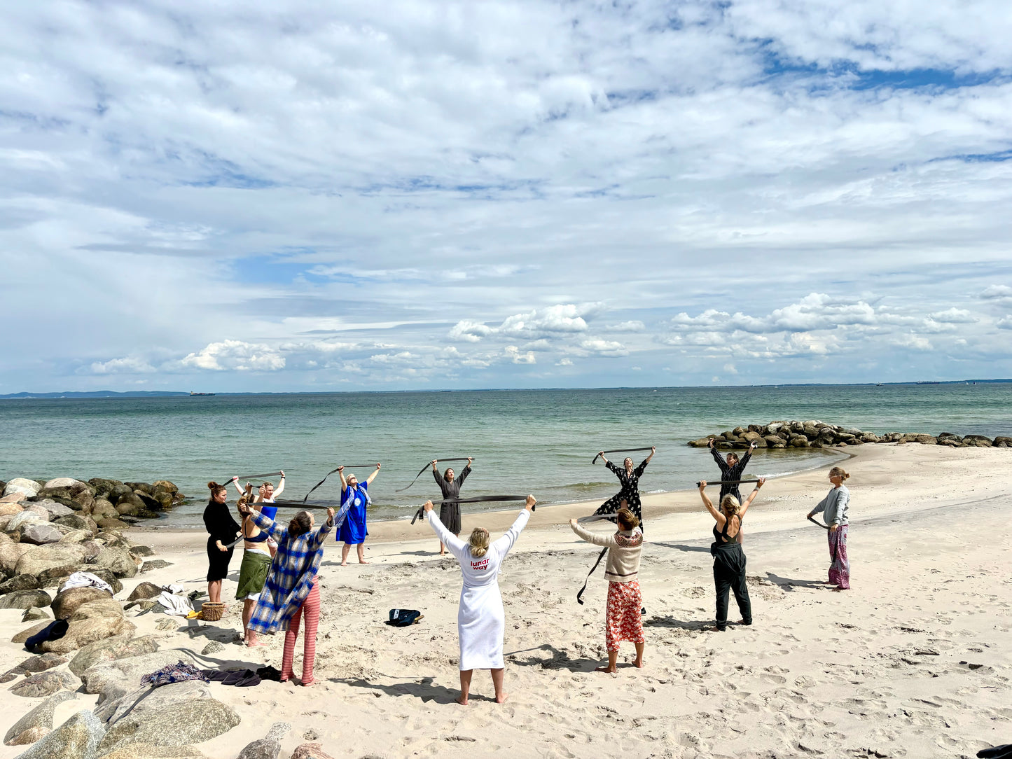 3 dages Weekend Yoga Retreat: Solgaarden, Hornbæk (19.-21. september 2025) fra 3900 kr.