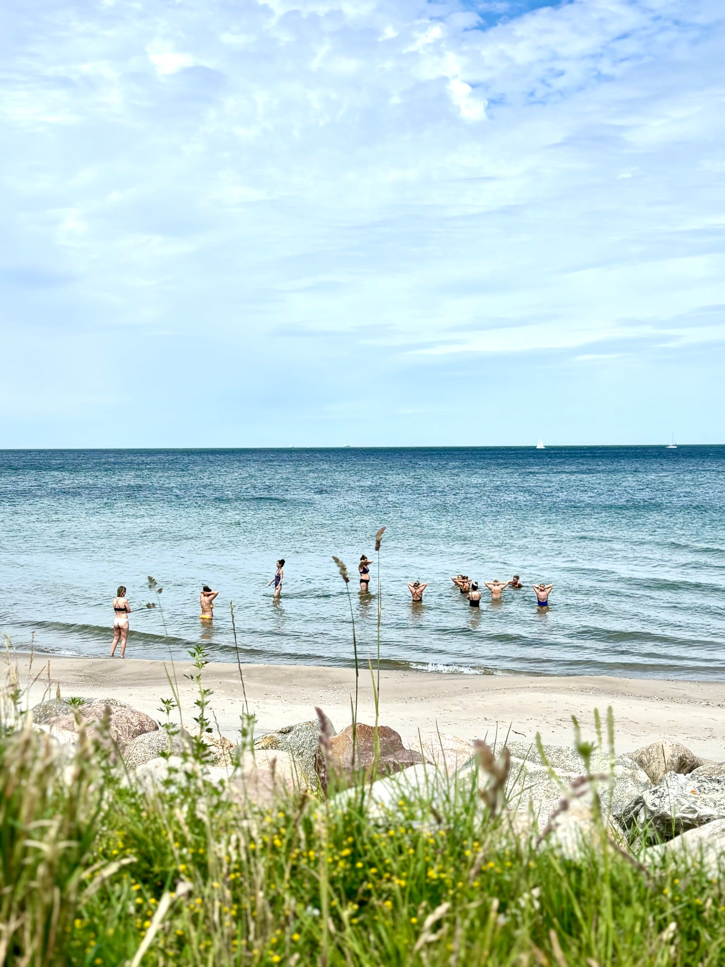 3 dages Weekend Yoga Retreat: Solgaarden, Hornbæk (19.-21. september 2025) fra 3900 kr.