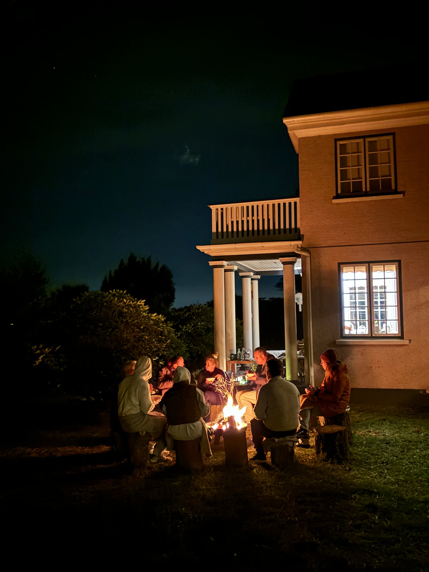 3 dages Weekend Yoga Retreat: Solgaarden, Hornbæk (19.-21. september 2025) fra 3900 kr.