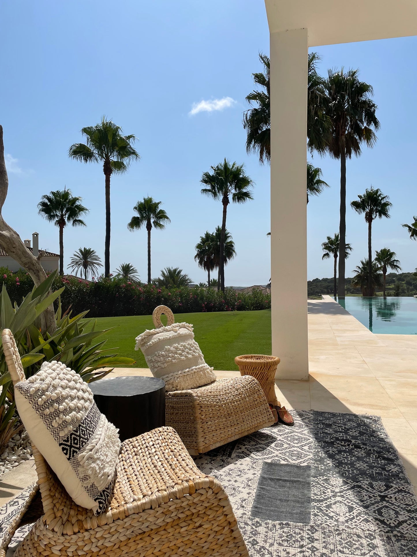 5 dages Yoga & Pilates Rejse: Sotogrande, Spanien (3.-7. september 2025) til 9.500 kr.
