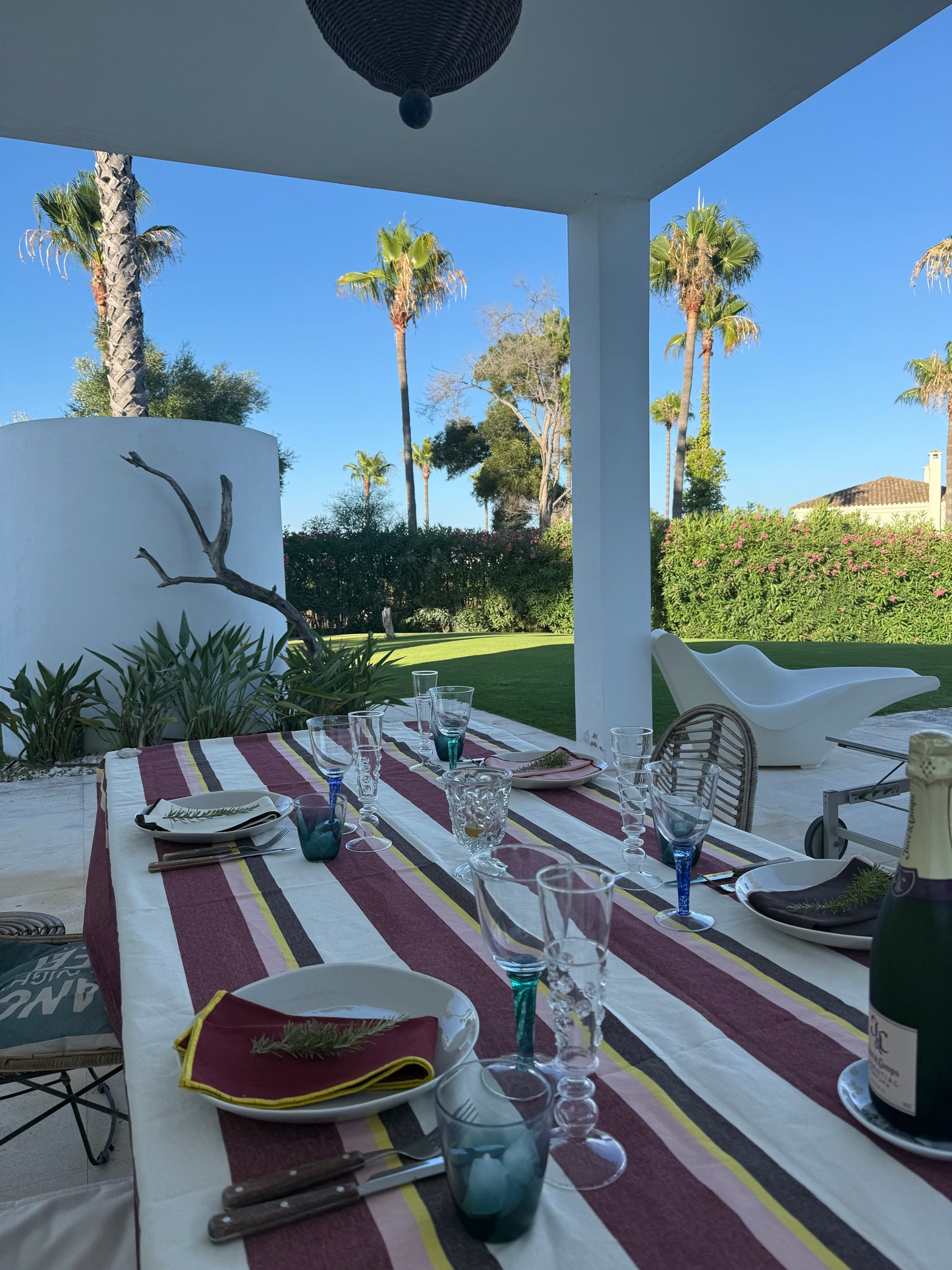 5 dages Yoga & Pilates Rejse: Sotogrande, Spanien (3.-7. september 2025) til 9.500 kr.