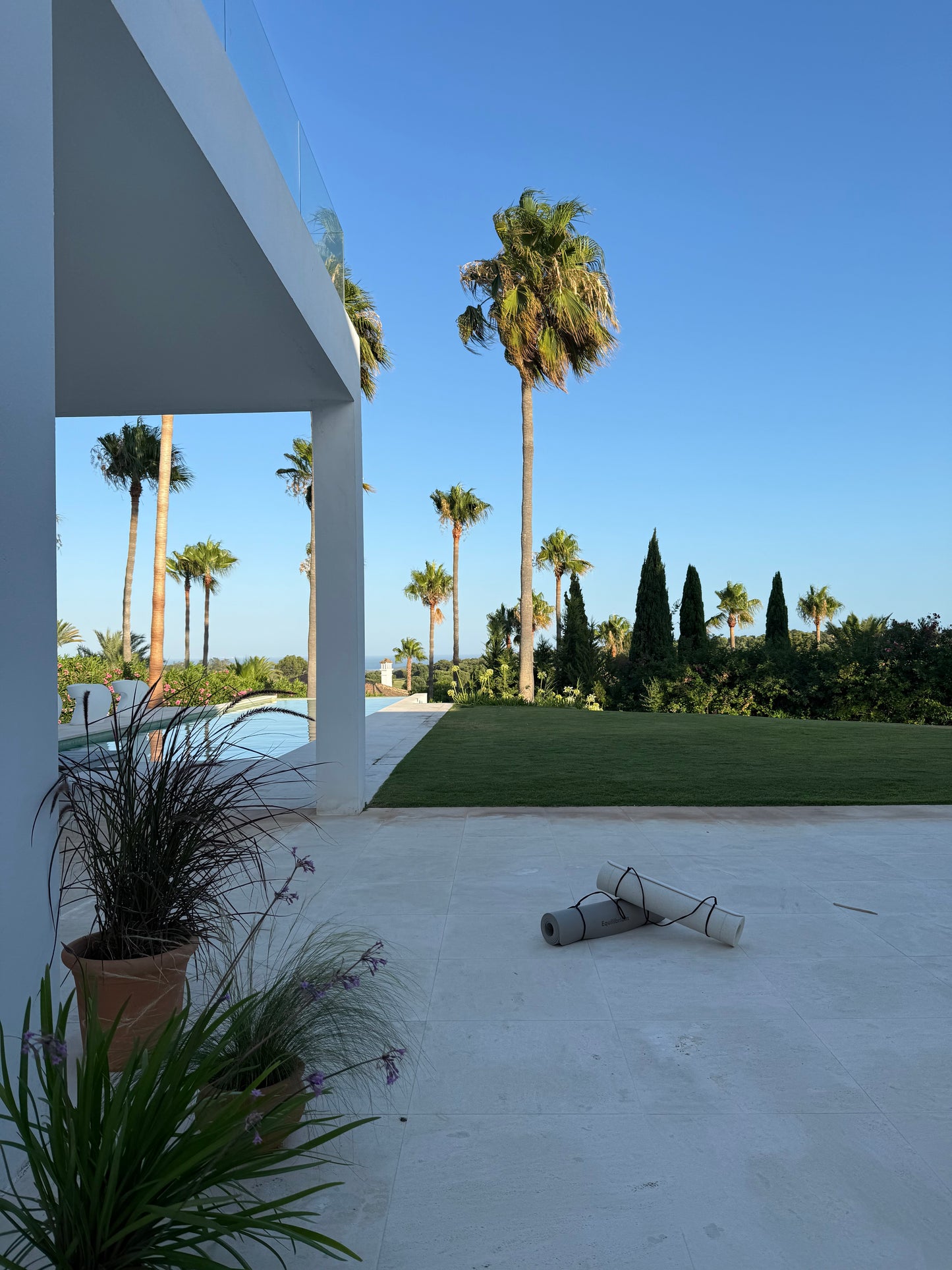 5 dages Yoga & Pilates Rejse: Sotogrande, Spanien (3.-7. september 2025) til 9.500 kr.