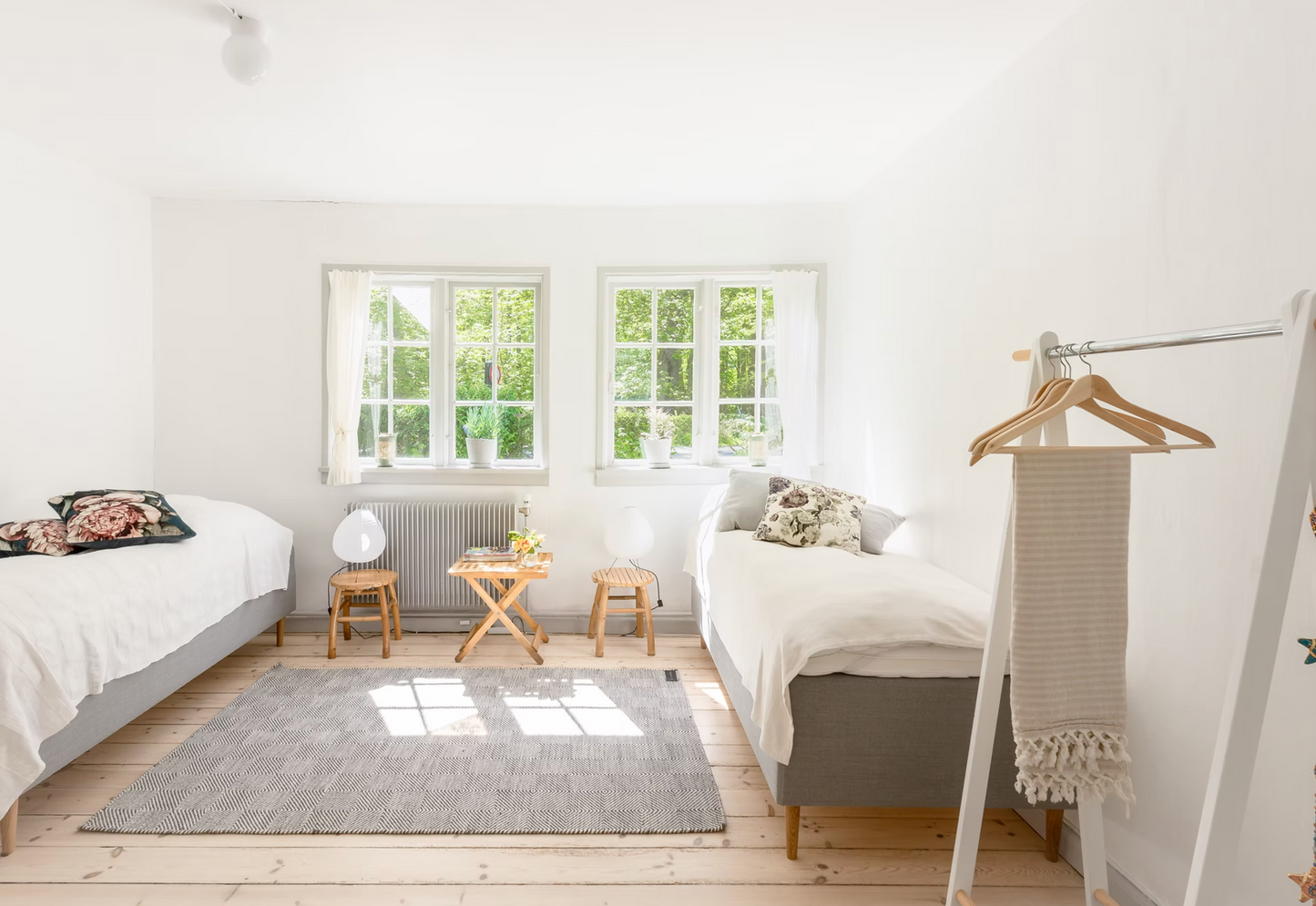 4 dages Yoga Sabbat retreat: Samsø (4.-7. september 2025) fra 6100 kr.