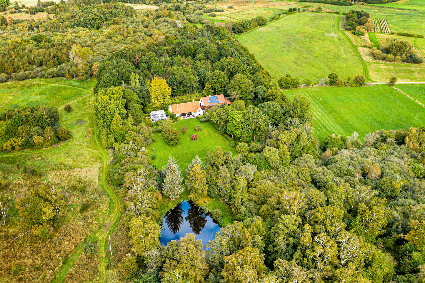 3 dages Yoga Retreat: Viskinge, Danmark (6.-8. februar 2026) fra 2500 kr.