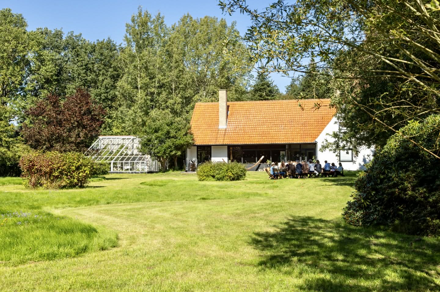 3 dages Yoga Retreat: Viskinge, Danmark (12.-14. juni 2026) fra 3500 kr.