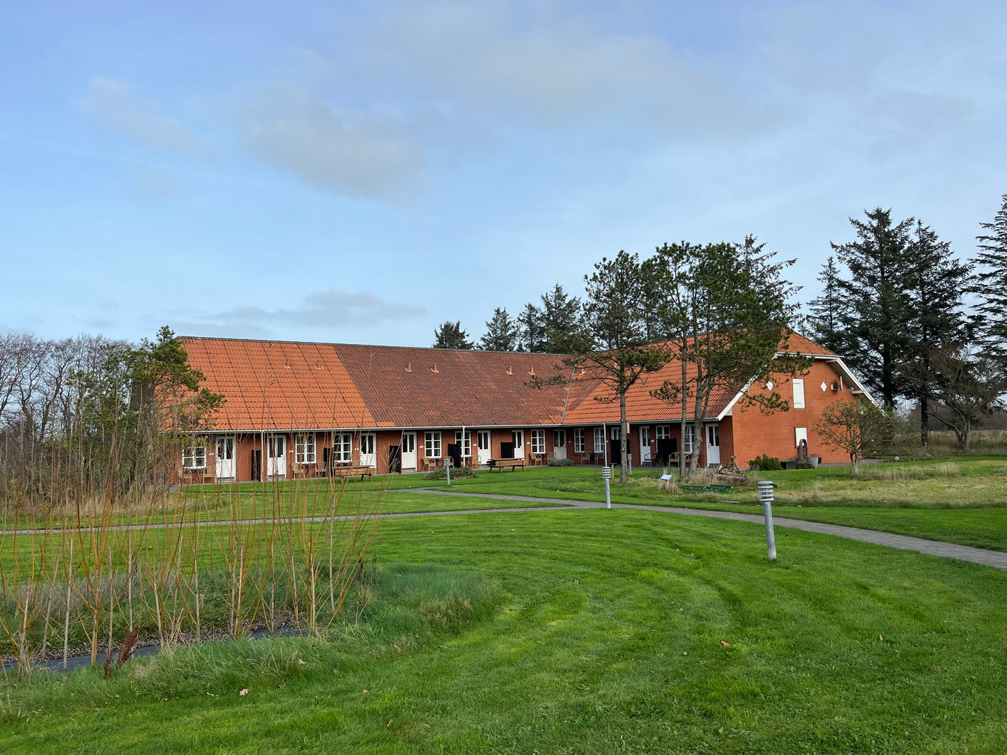 3 dages Weekend Yoga Retreat: Lindvig, Danmark (20.-22. marts 2026) fra 4995 kr.