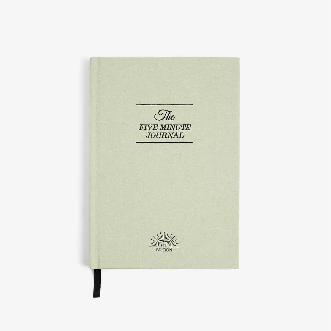 The Five Minute Journal Health & Fitness Edition - Taknemmelighedsdagbog