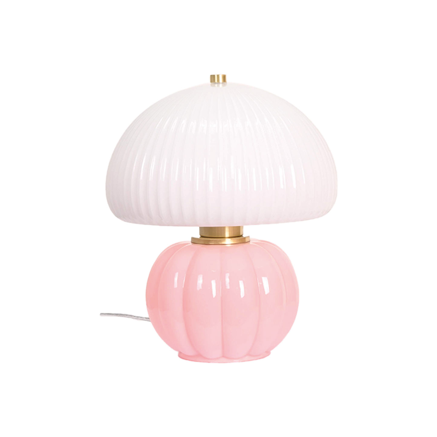 Lampe Madeleine Ø22 H27 cm