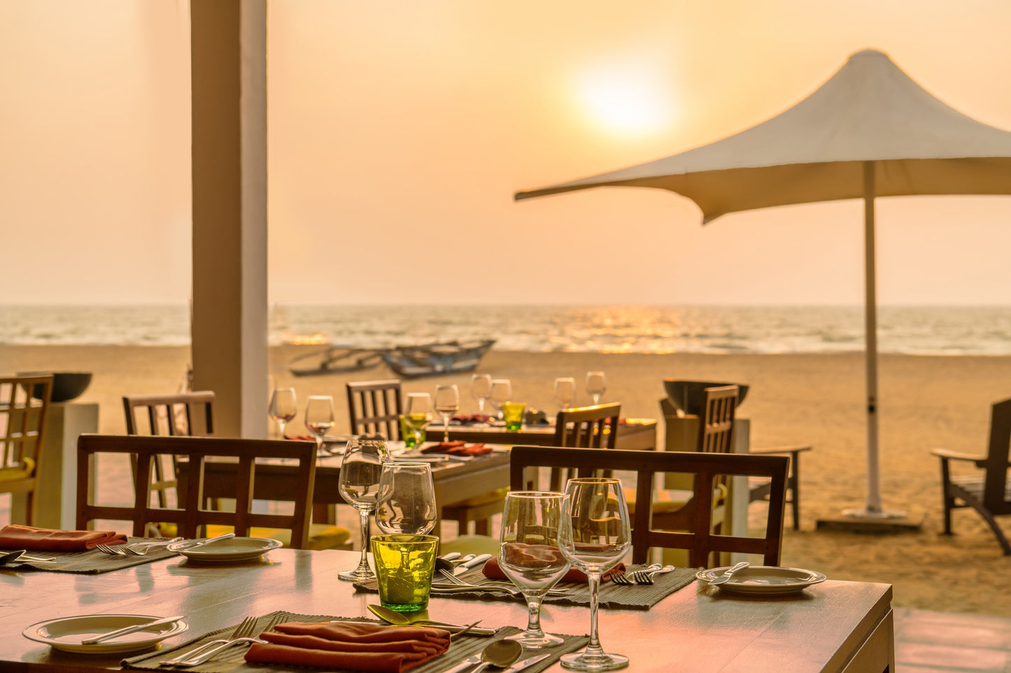 5 dages refleksions retreat: Negombo, Sri Lanka (20.-25. maj 2026) fra 5850 kr.