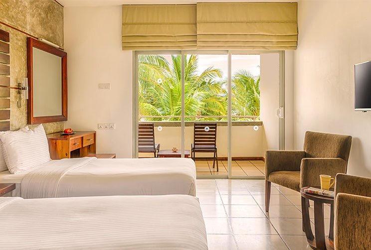 5 dages refleksions retreat: Negombo, Sri Lanka (20.-25. maj 2026) fra 5850 kr.