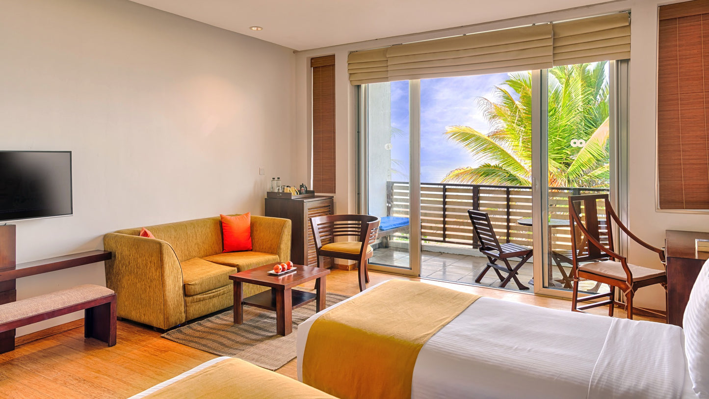 5 dages refleksions retreat: Negombo, Sri Lanka (20.-25. maj 2026) fra 5850 kr.