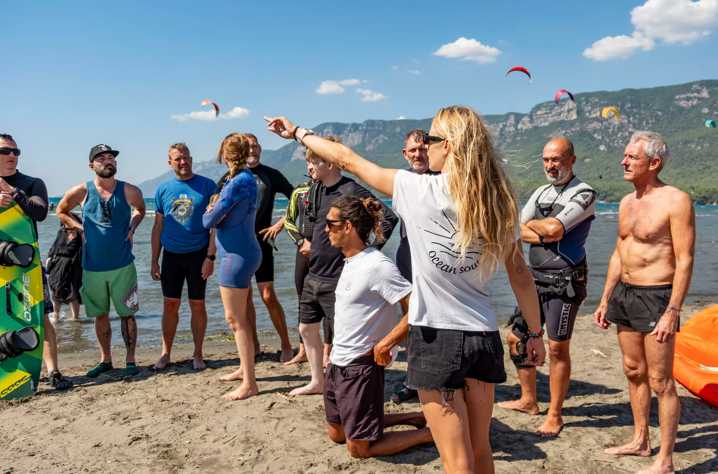 6-Day Yoga & Kitesurfing Retreat: Akyaka, Turkey (August & September 2026) from DKK 8799