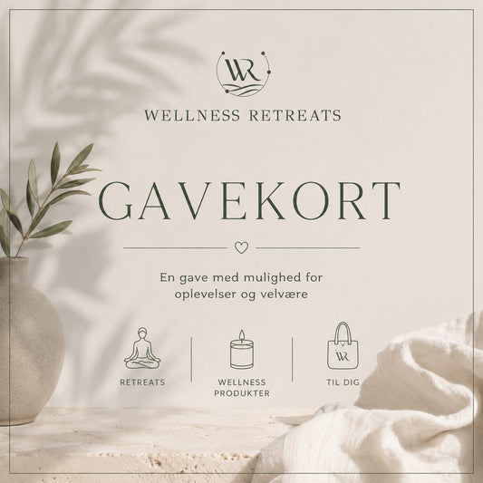 Gavekort til Wellness Retreats