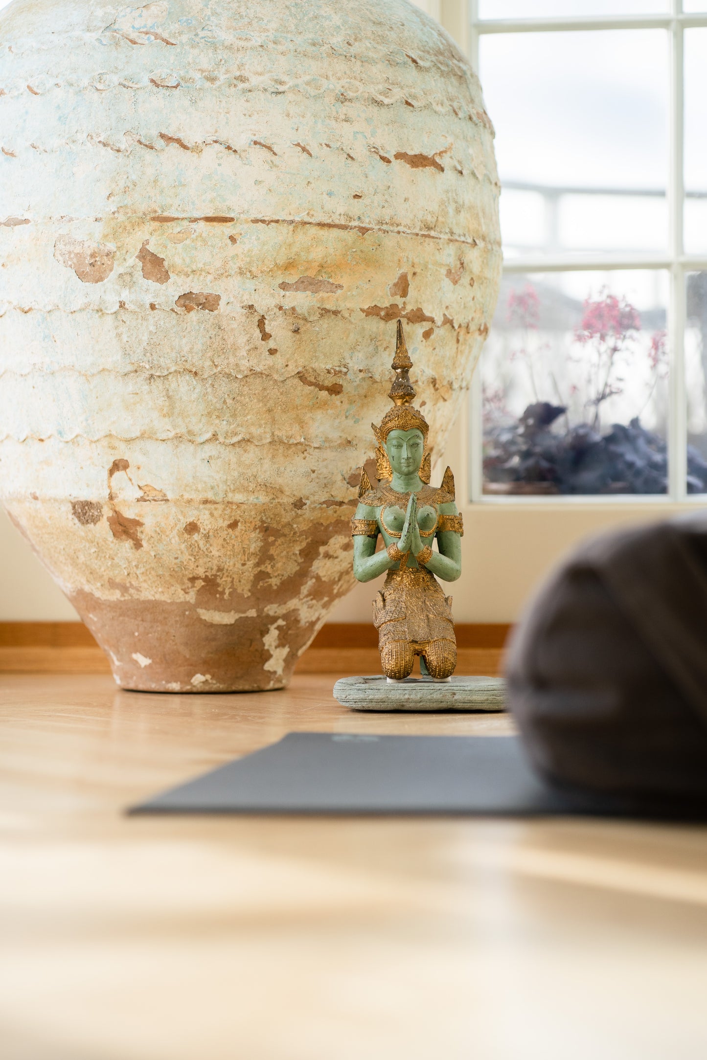 Dagsretreat: Yoga i Humlebæk (1. november 2025) til 1100 kr.