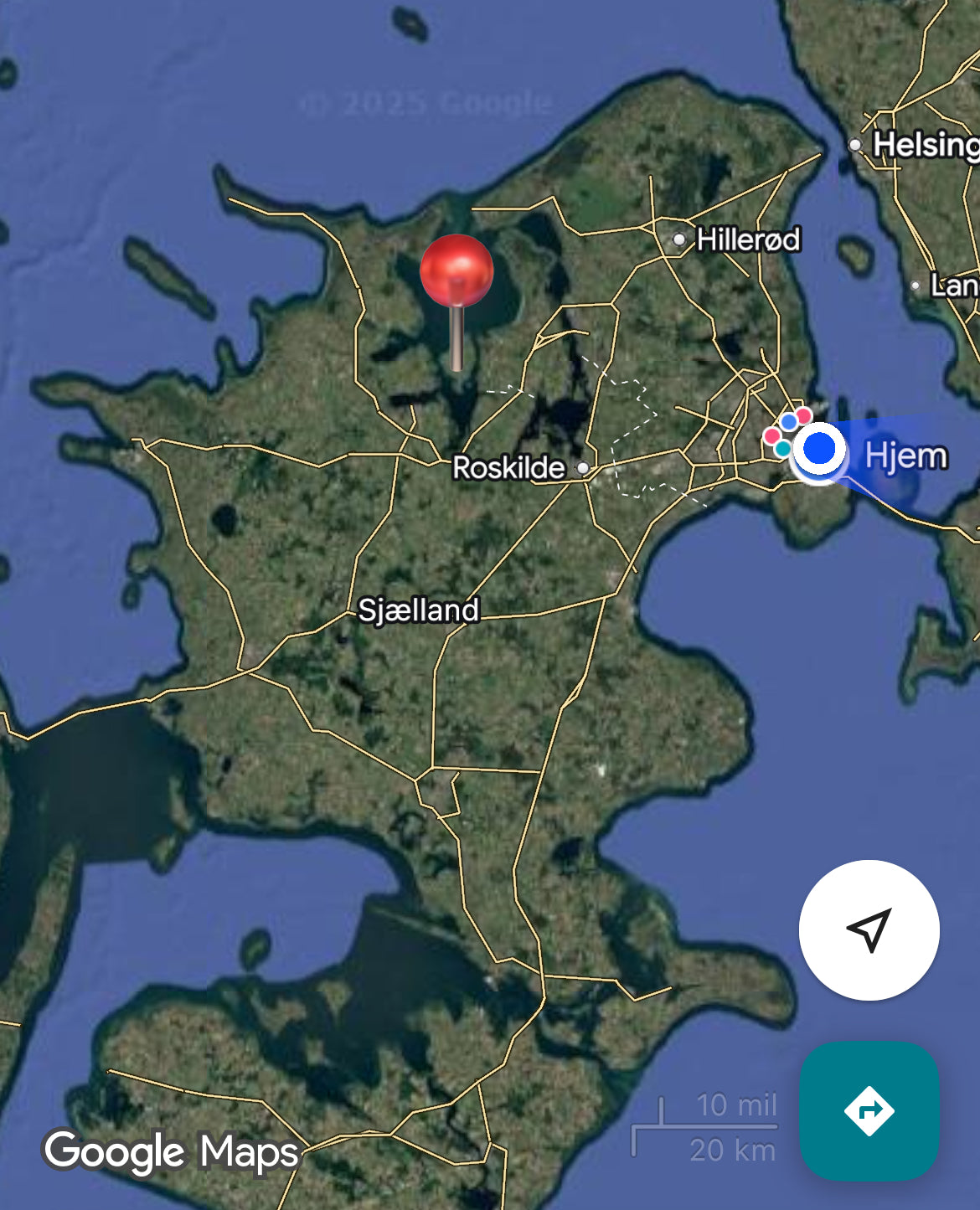 3 dages Weekend Eco Yoga & Pilates Retreat: Orø, Danmark (22.-24. august 2025) til 1500 kr.