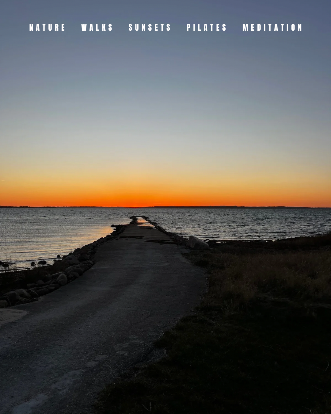 3 dages Weekend Eco Yoga & Pilates Retreat: Orø, Danmark (22.-24. august 2025) til 1500 kr.