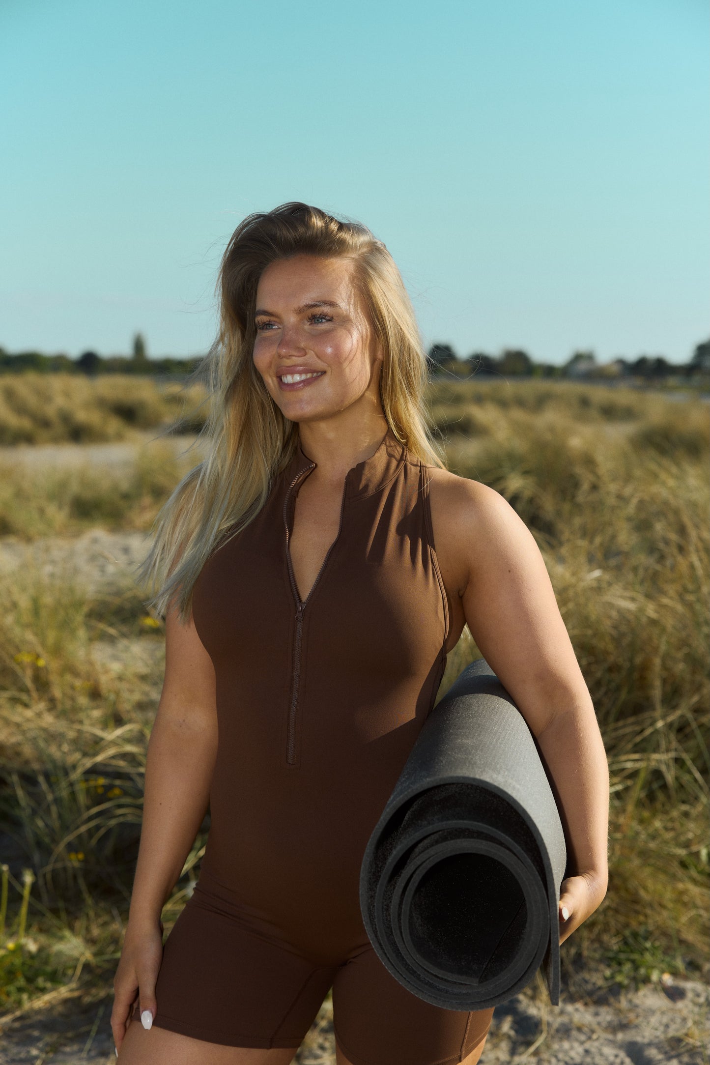 3 dages Weekend Eco Yoga & Pilates Retreat: Orø, Danmark (22.-24. august 2025) til 1500 kr.