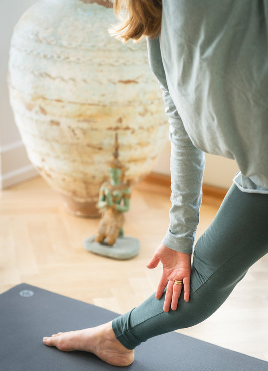 Dagsretreat: Yoga i Humlebæk (1. november 2025) til 1100 kr.