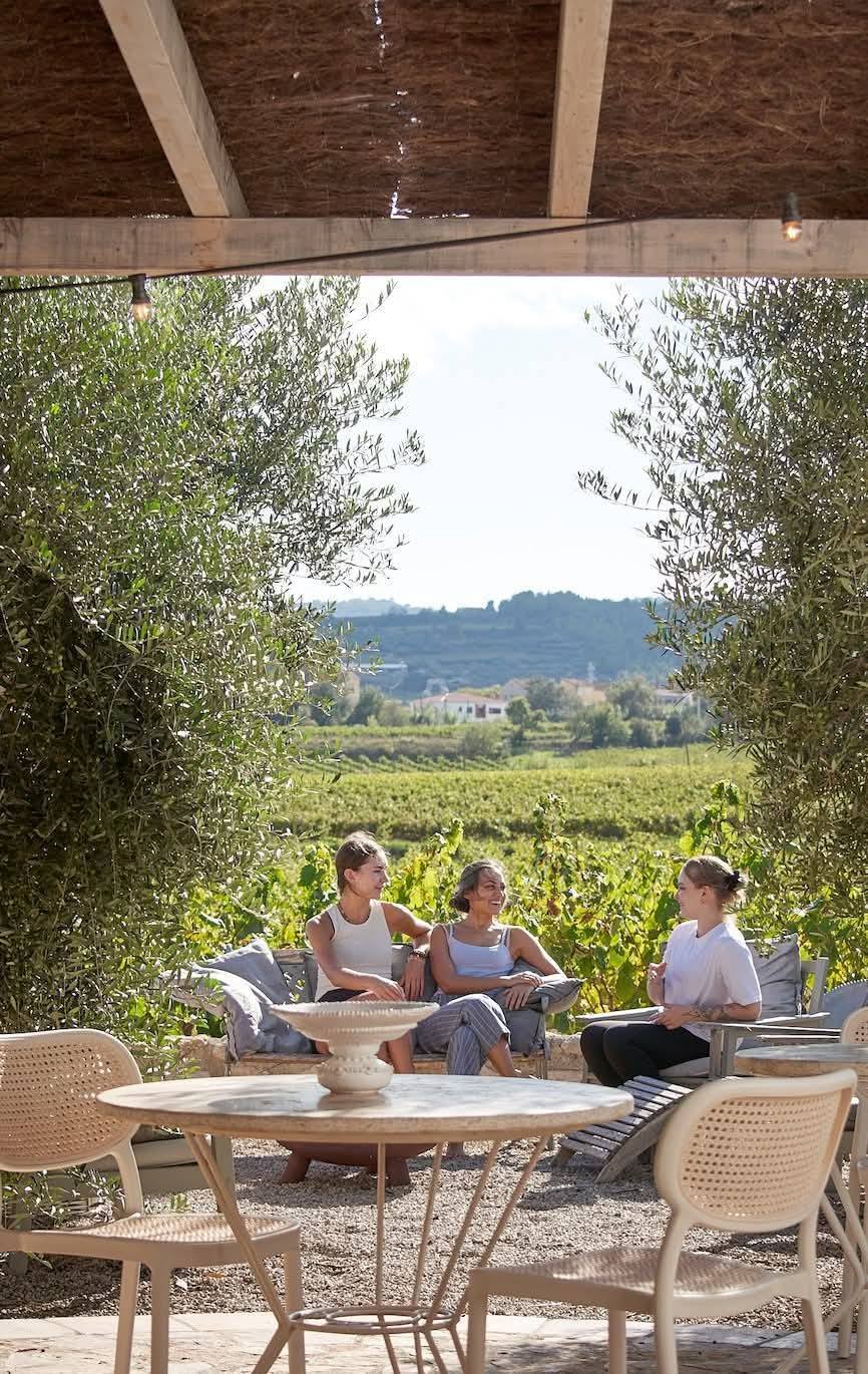 5 dages Yoga & Keramik Rejse: Spanien (2.-6. september 2025) fra 8.200 kr.