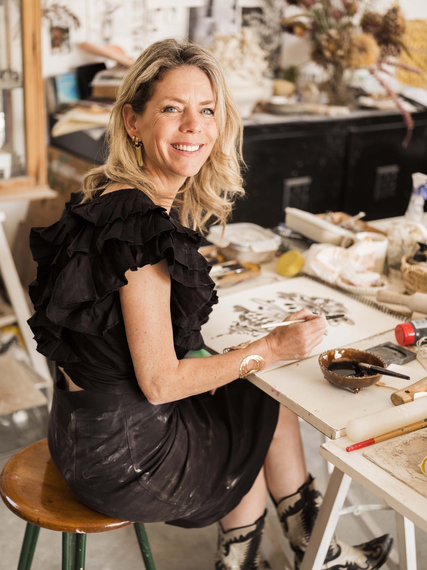 5 dages Yoga & Keramik Rejse: Spanien (2.-6. september 2025) fra 8.200 kr.