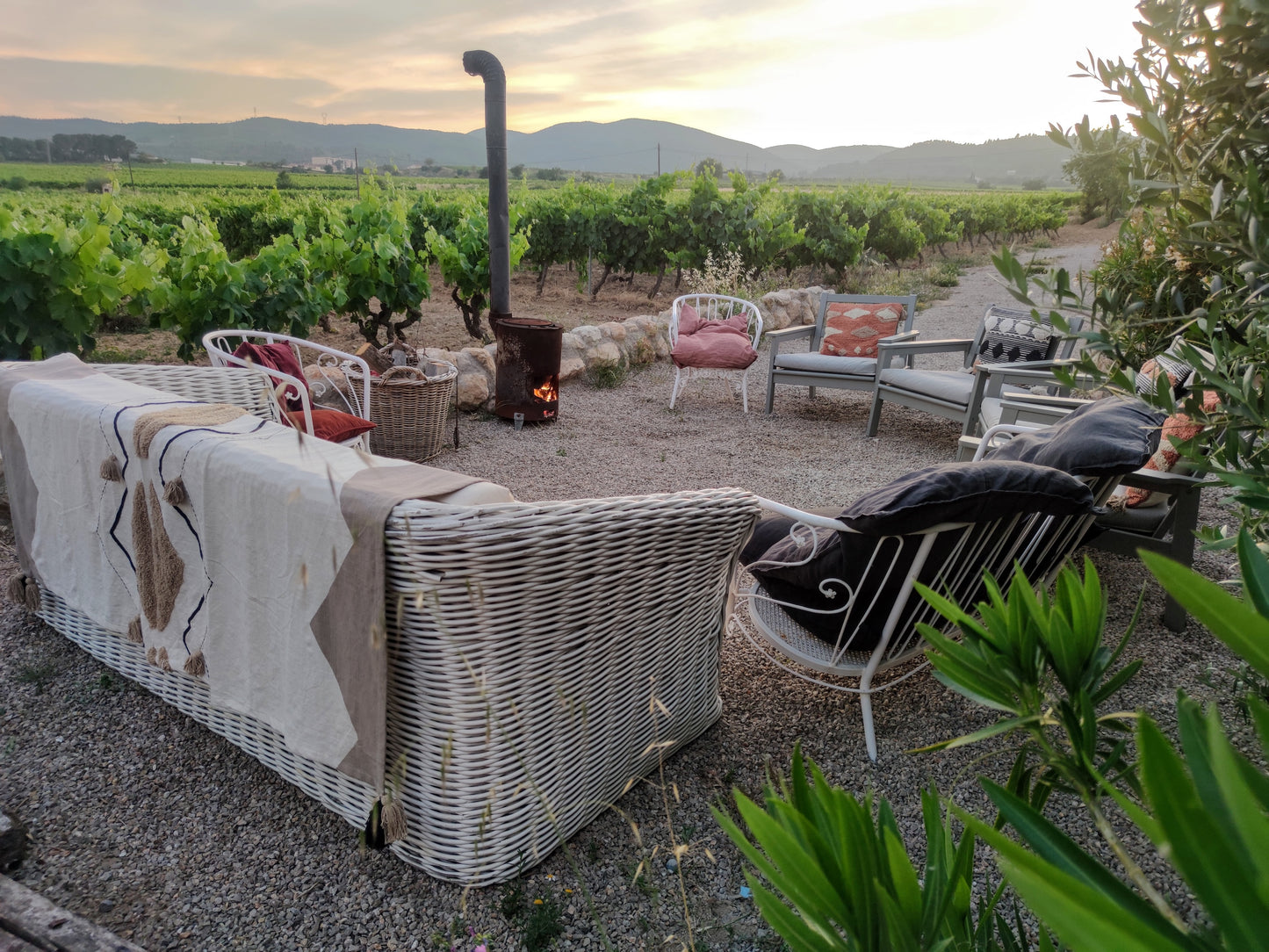 5 dages Yoga & Keramik Rejse: Spanien (2.-6. september 2025) fra 8.200 kr.