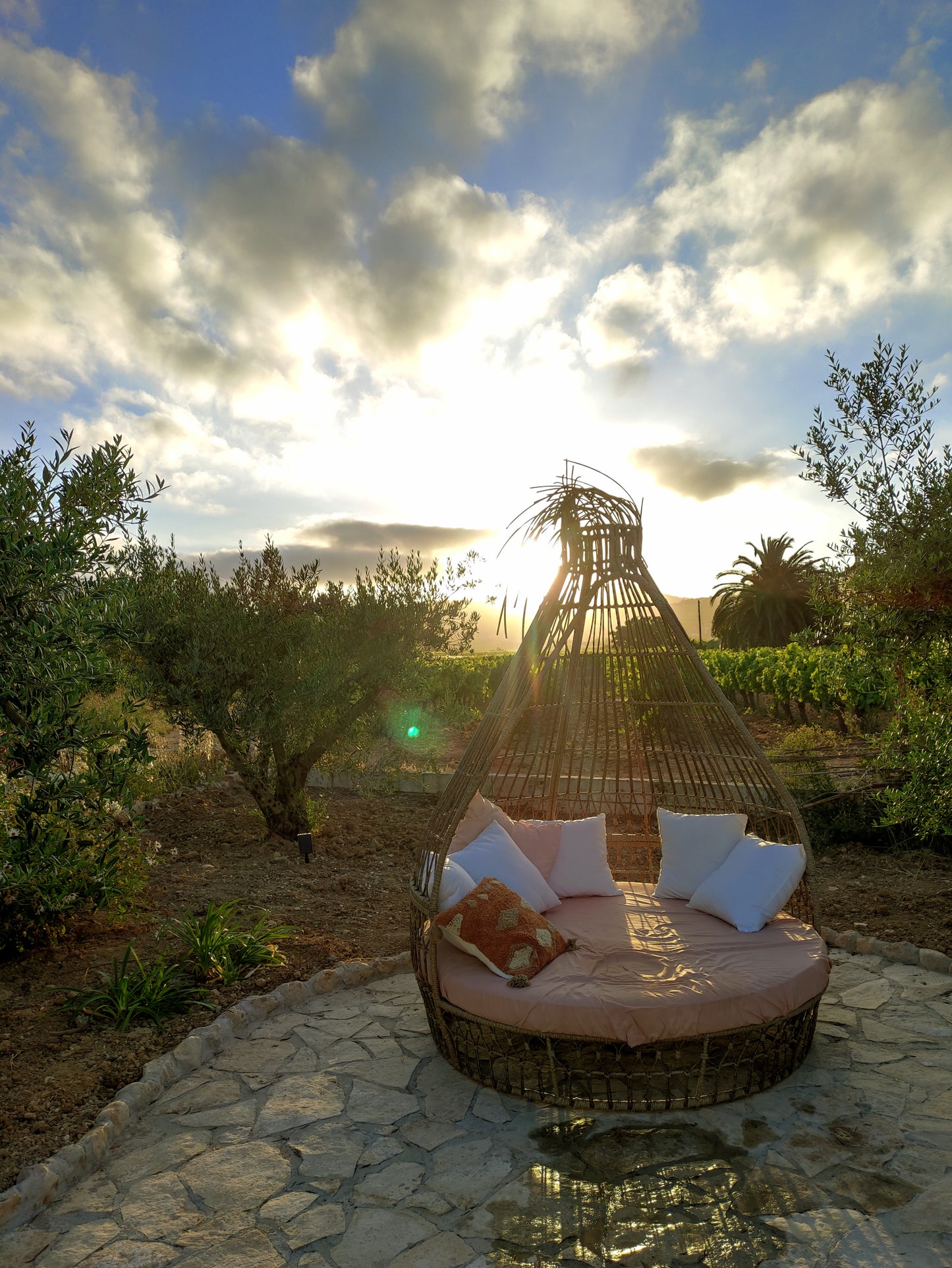 5 dages Yoga & Keramik Rejse: Spanien (2.-6. september 2025) fra 8.200 kr.