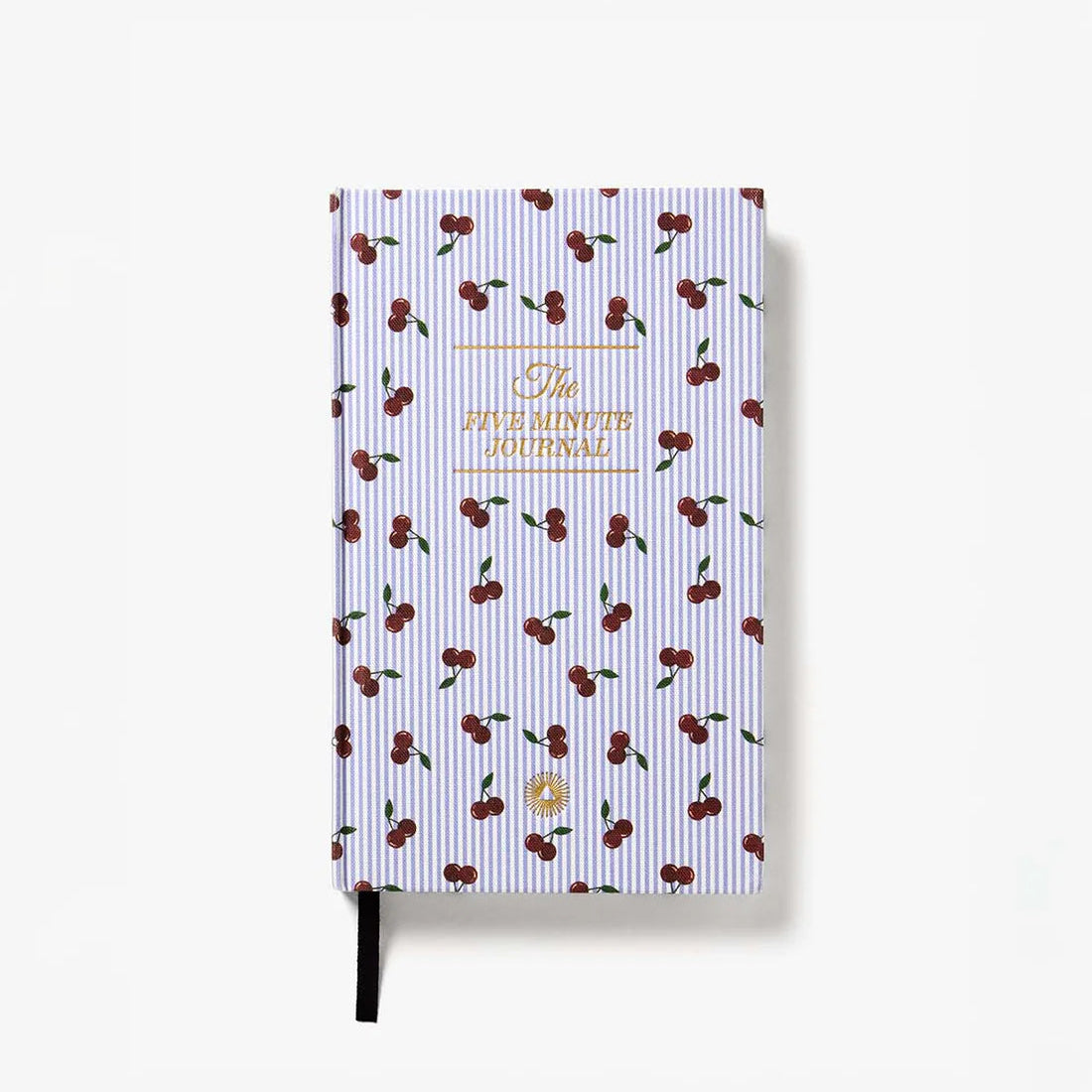 The Five Minute Journal, Cherry Stripe limited version - Taknemmelighedsdagbog