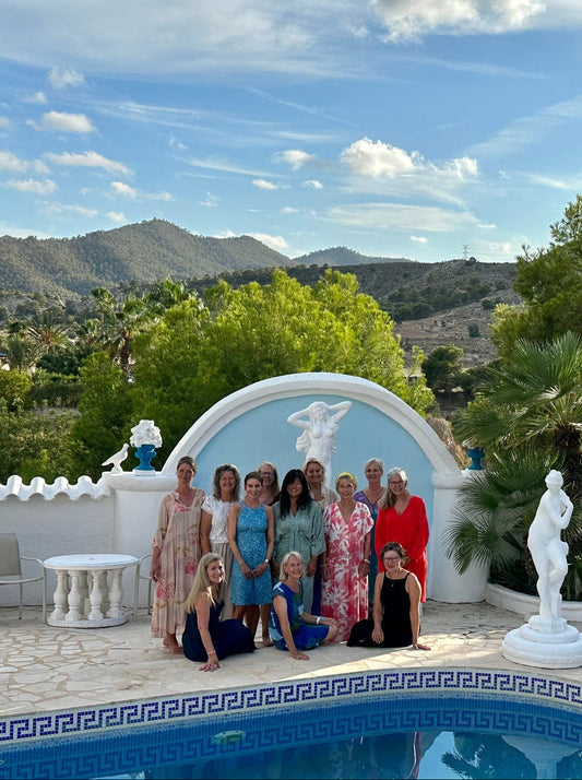 7 dages sommer yoga retreat: Alicante, Spanien (20-27. juni 2026) fra 12.499 kr.