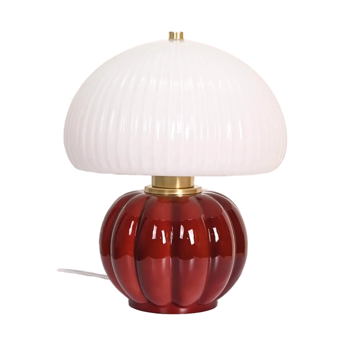 Lampe Madeleine Ø22 H27 cm