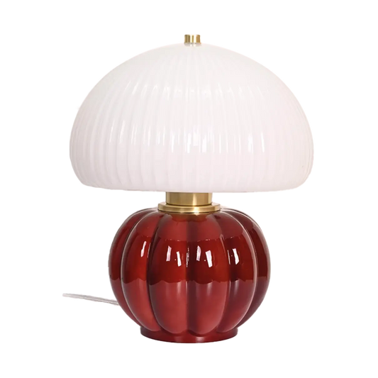 Lampe Madeleine Ø22 H27 cm