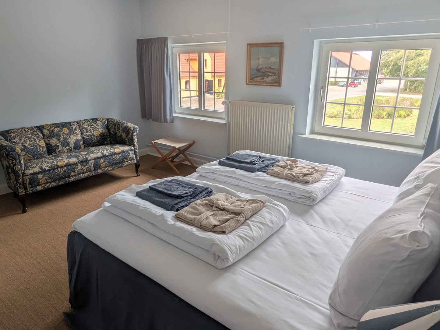 3 dages Yoga Retreat: Skjørringe Gods, Danmark (November 2026-2027) fra 4395 kr.