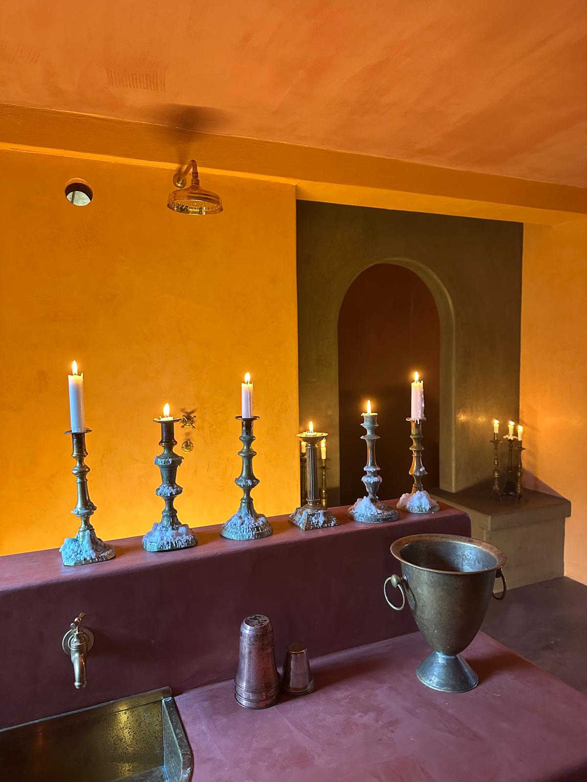 3 dages Yoga & Hammam spa retreat: Tisvildeleje, Danmark (11.-13. september 2026) fra 5300 kr.