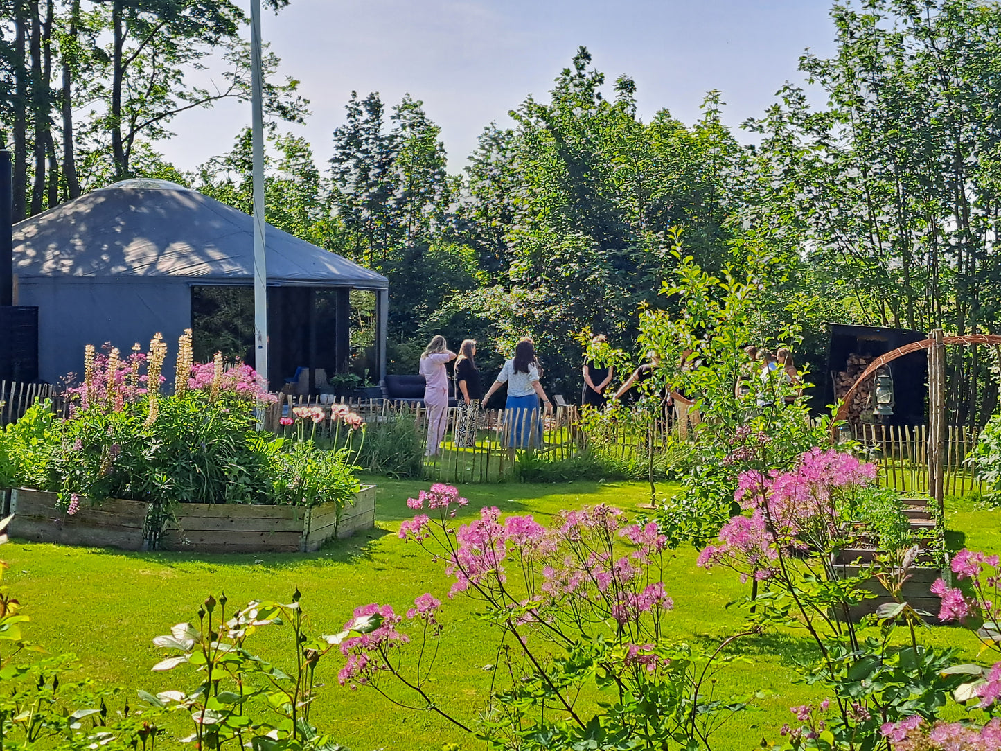 3 dages Yoga Retreat: Harresø, Danmark (17.-19. april 2026) fra 3975 kr.