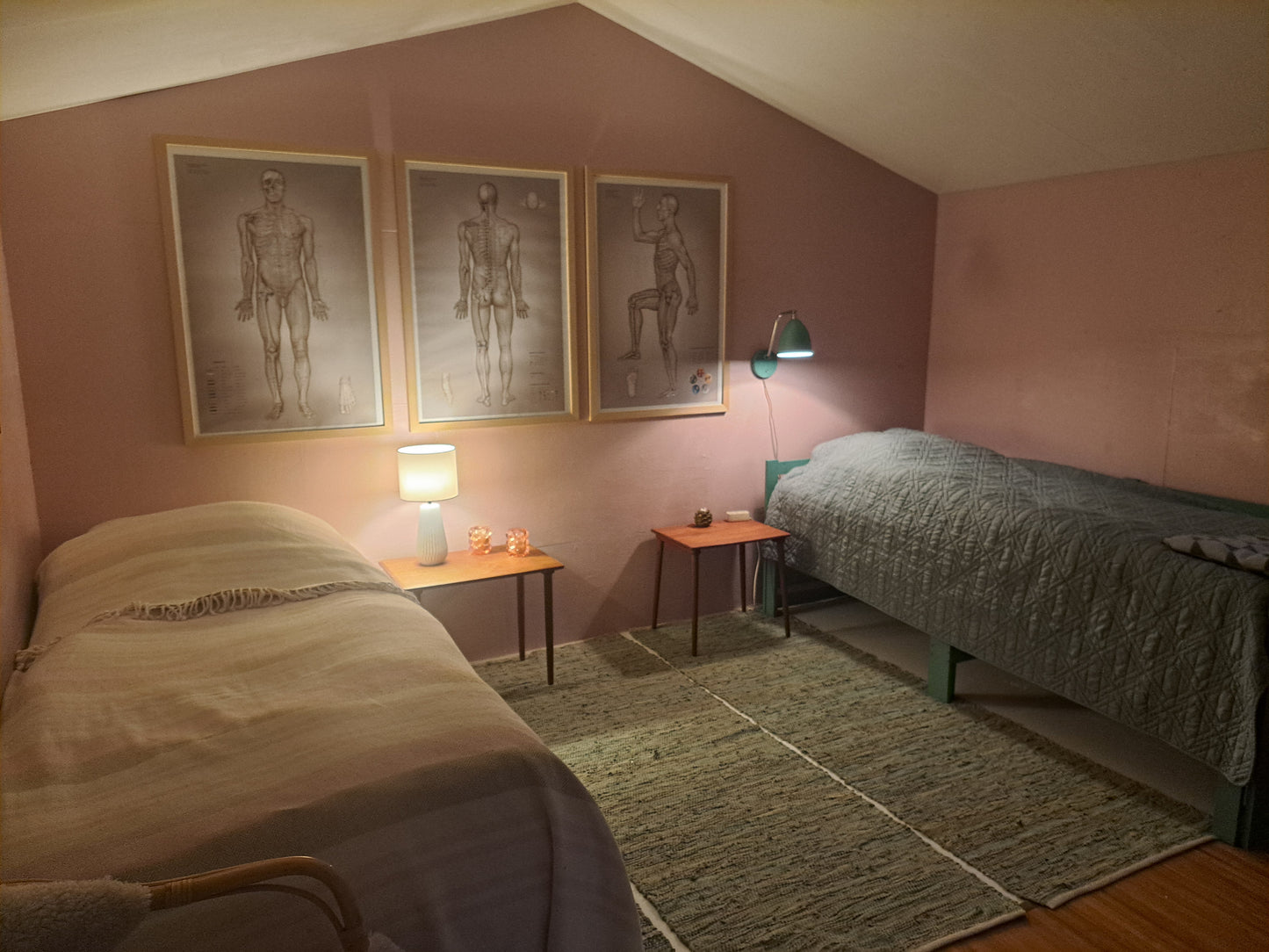 3 dages Yoga Retreat: Harresø, Danmark (17.-19. april 2026) fra 3975 kr.