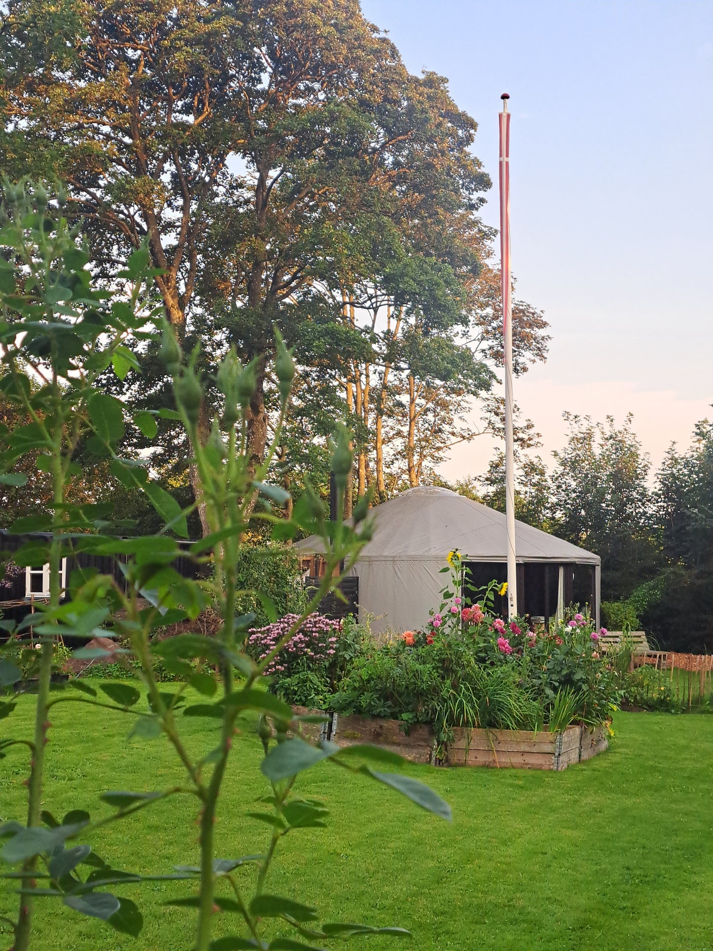 3 dages Yoga Retreat: Harresø, Danmark (17.-19. april 2026) fra 3975 kr.