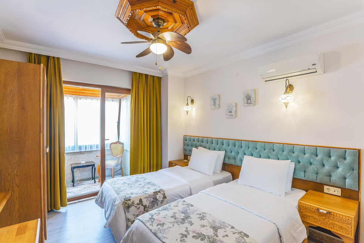 6-Day Yoga & Kitesurfing Retreat: Akyaka, Turkey (August & September 2026) from DKK 8799