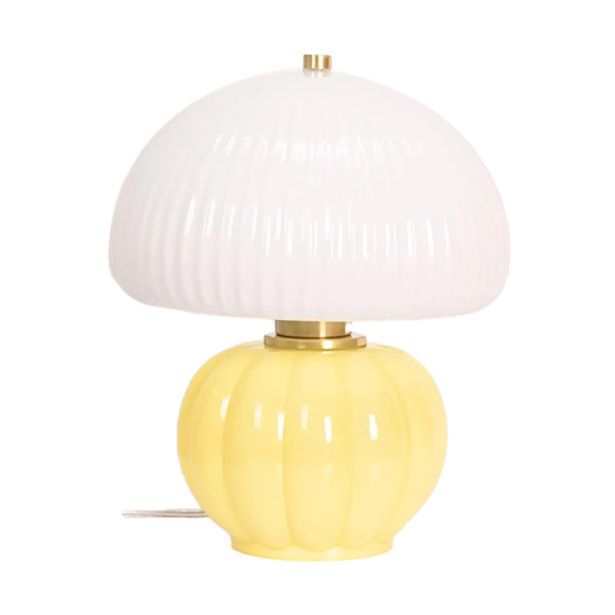 Lampe Madeleine Ø22 H27 cm