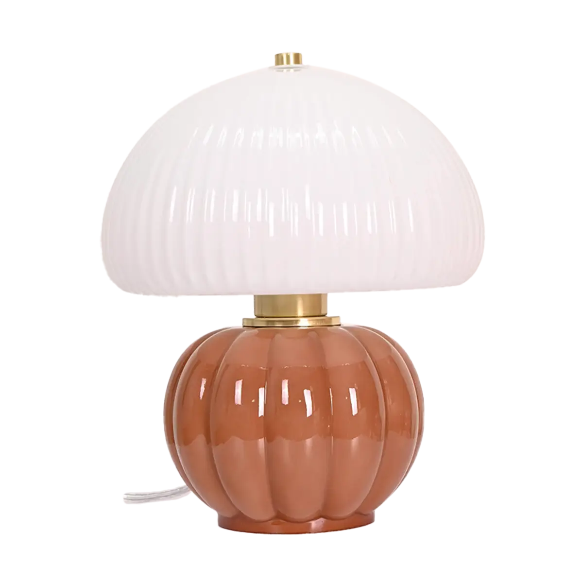 Lampe Madeleine Ø22 H27 cm